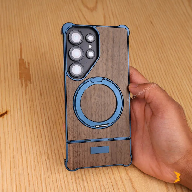 IronWood Stand Magsafe Case Samsung S26 Ultra