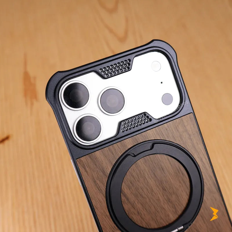 IronWood Stand Magsafe Case iPhone 17 Max