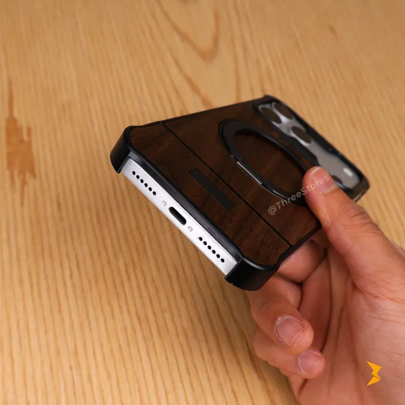 IronWood Stand Magsafe Case iPhone 17 Max