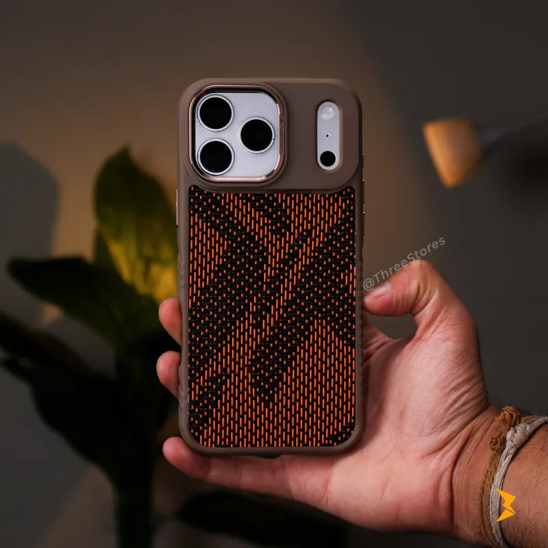 Twill Premium Magsafe Case iPhone 17 Pro Max