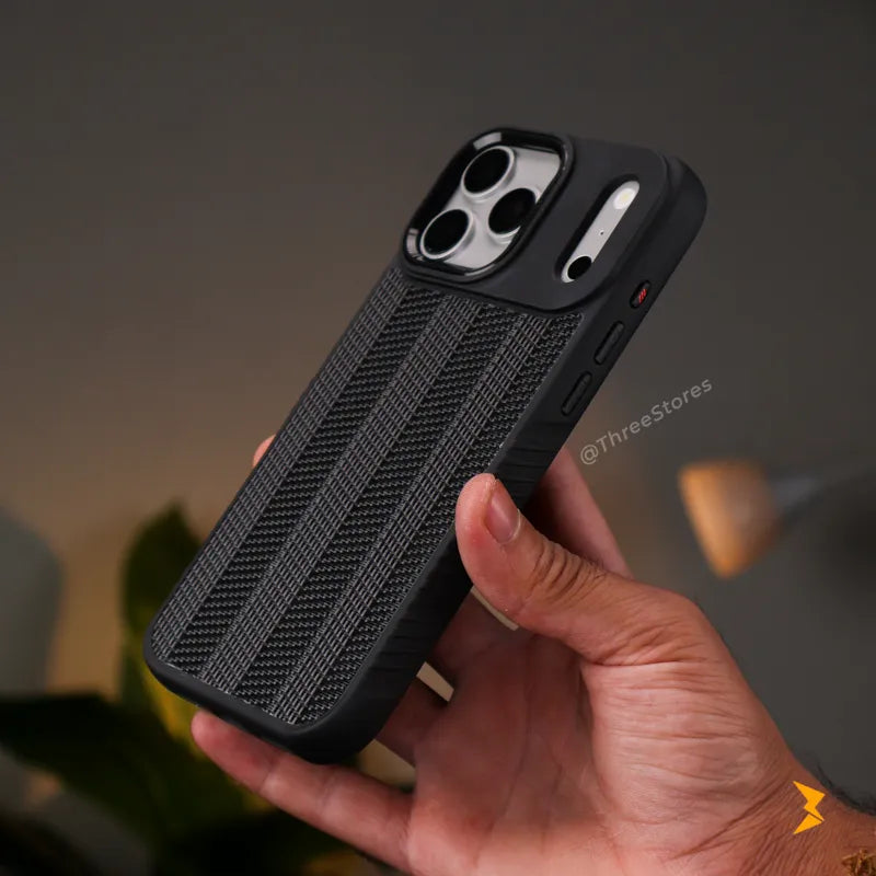 Twill Premium Magsafe Case iPhone 17 Pro Max