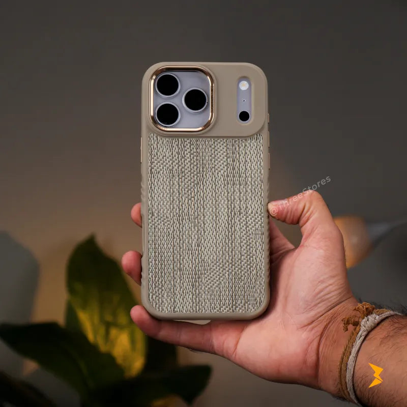 Twill Premium Magsafe Case iPhone 17 Pro Max