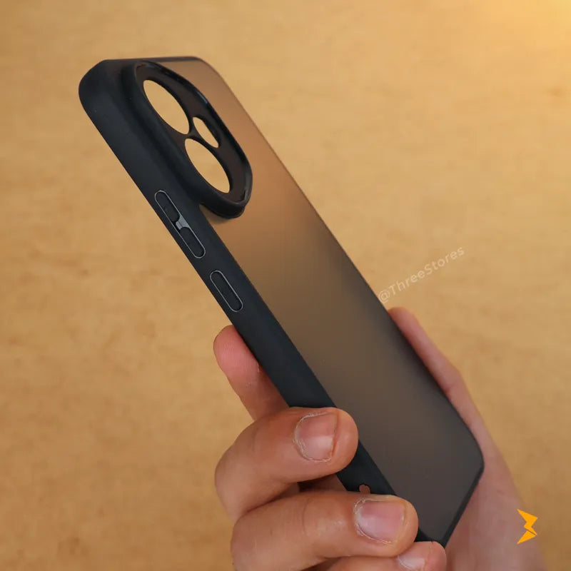 TPU Camera Protection Case Honor 400