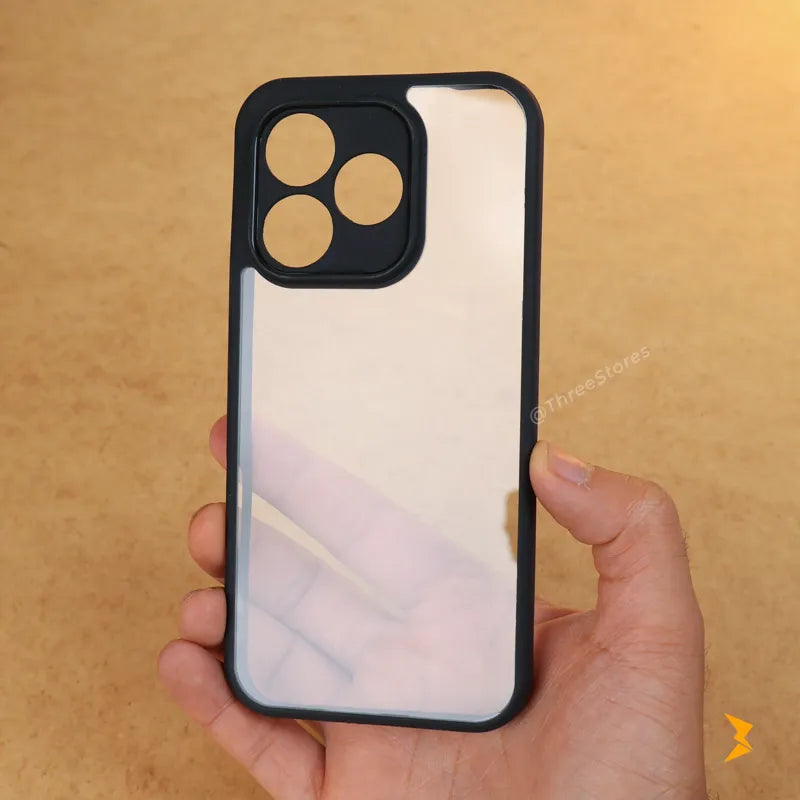 TPU Camera Protection Case Honor 600 lite