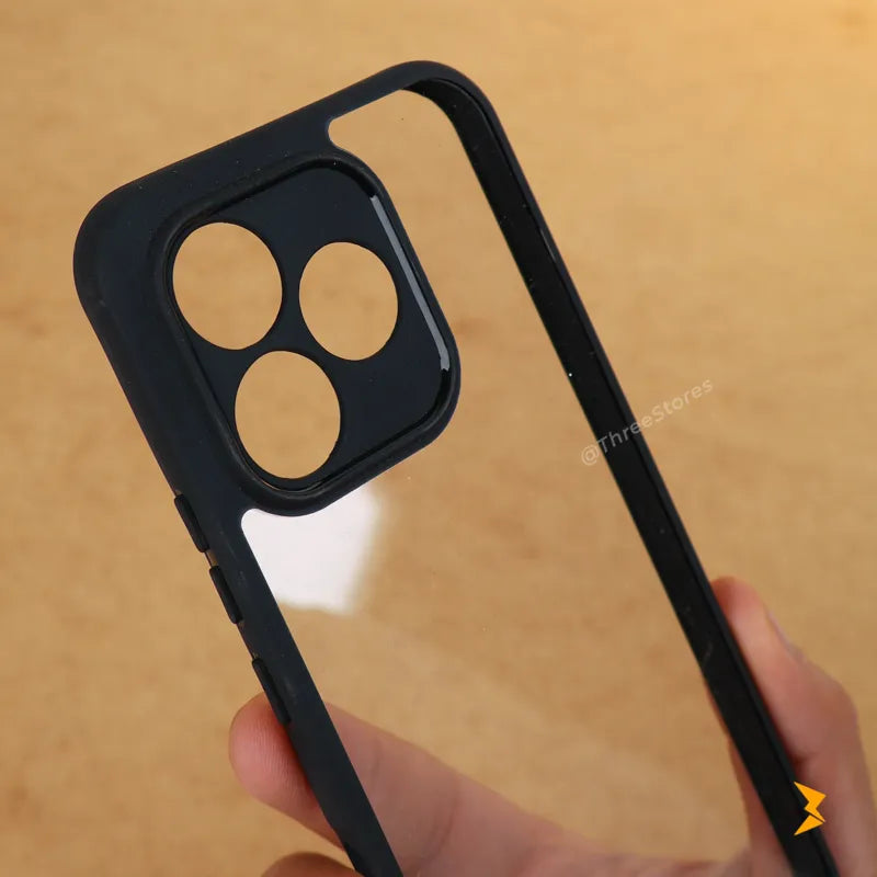 TPU Camera Protection Case Honor 600 lite