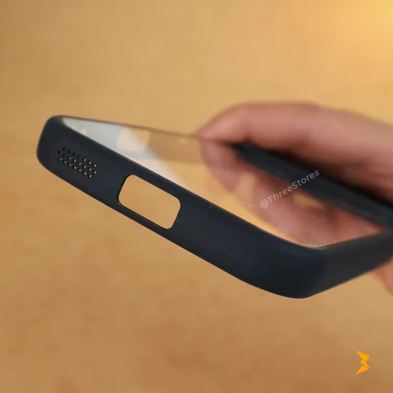 TPU Camera Protection Case Honor 600 Pro