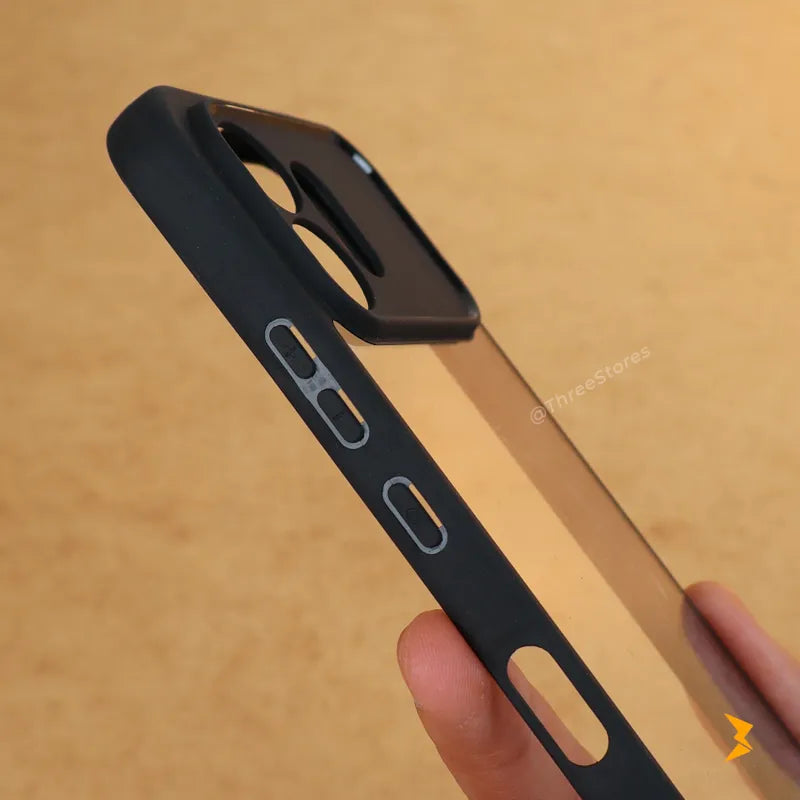 TPU Camera Protection Case Honor 600