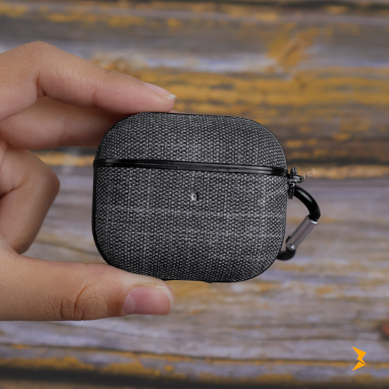 Textile Fabric Case For AirPods 3