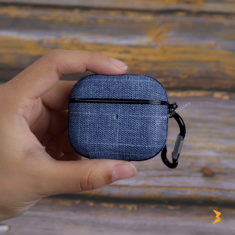 Textile Fabric Case For AirPods 3