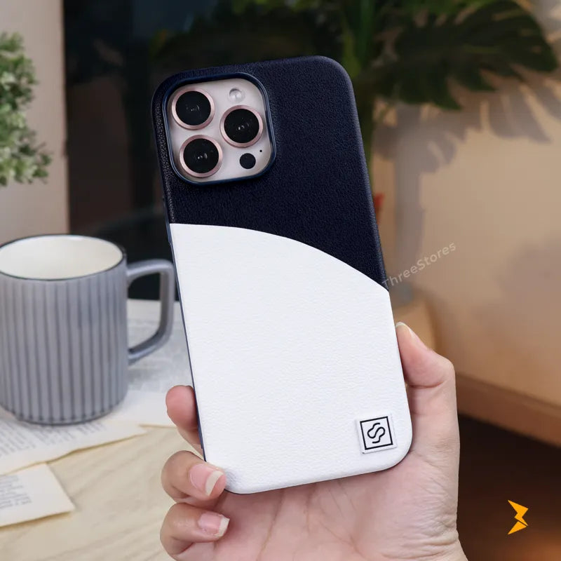 Crescent Leather Case iPhone 13 Pro