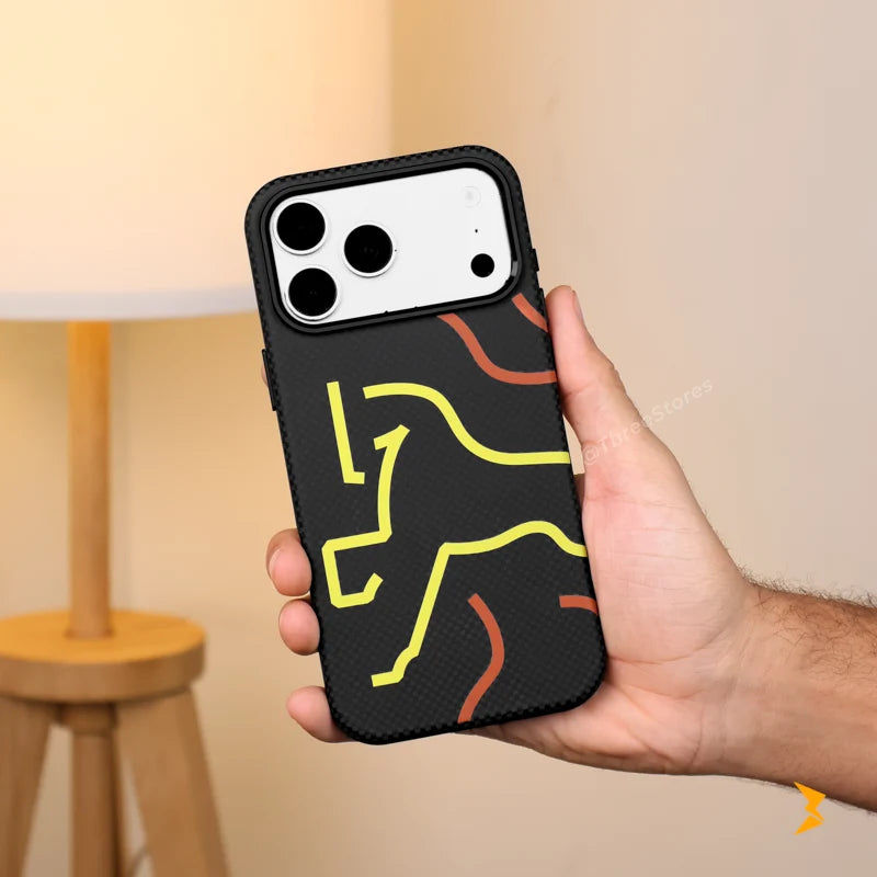 Axton TPU Magsafe Case iPhone 17 Pro Max