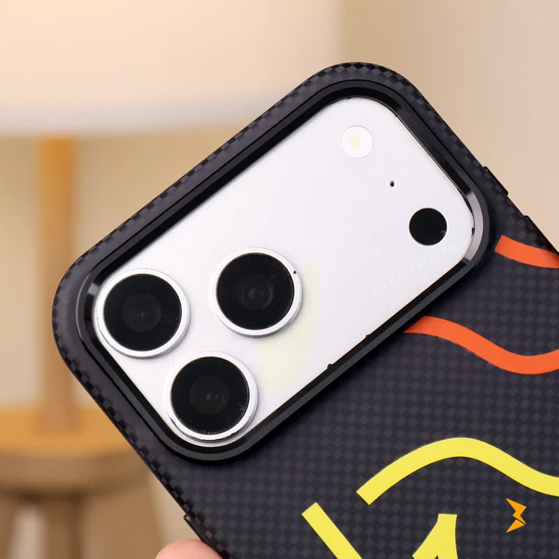 Axton TPU Magsafe Case iPhone 17 Pro Max