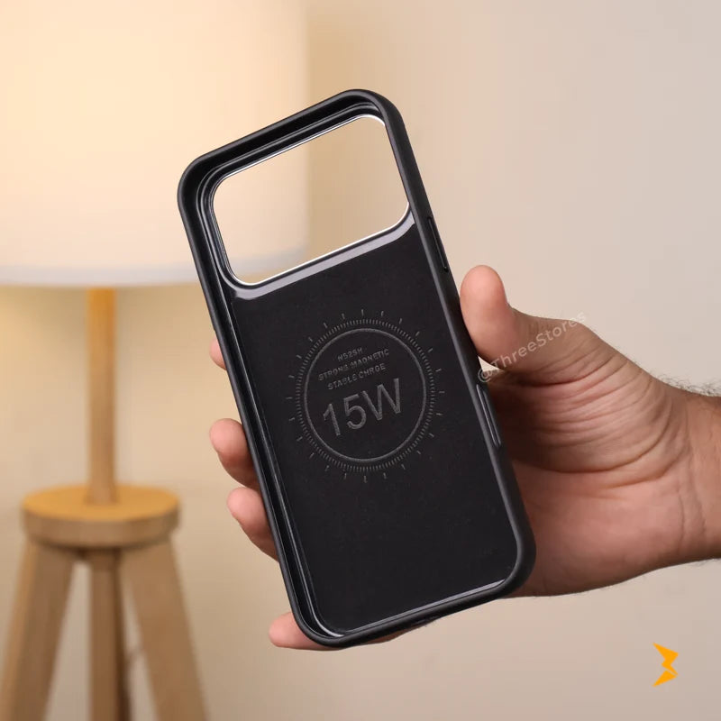 Axton TPU Magsafe Case iPhone 17 Pro Max
