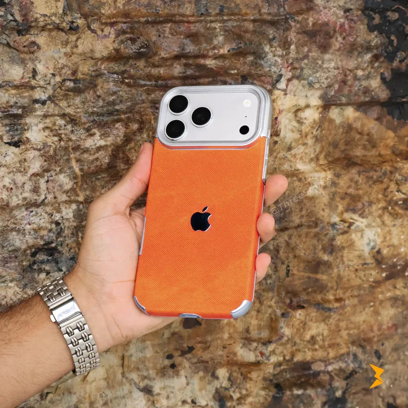 Textile Fabric Case iPhone 17 Pro Max