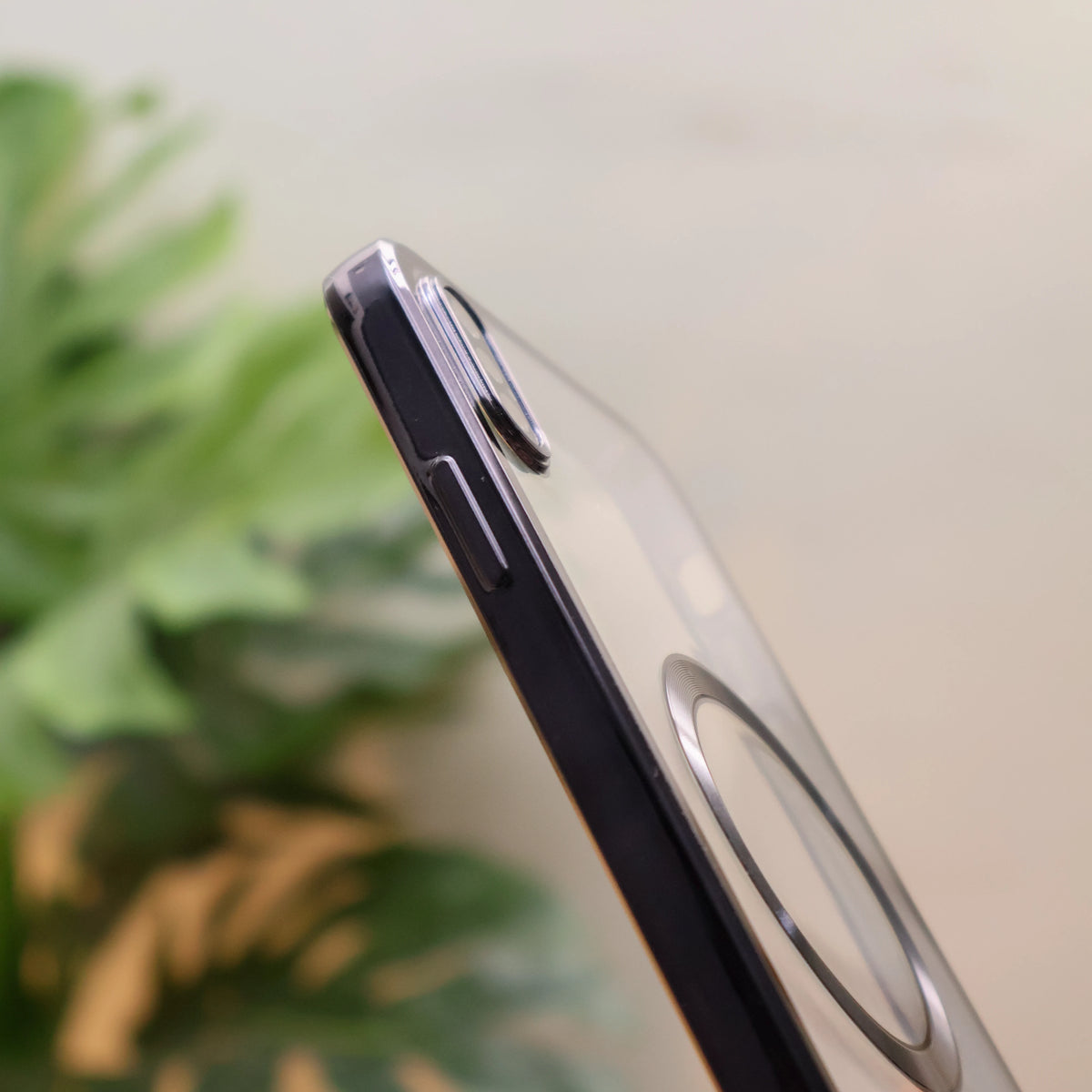 Glossy Magsafe Camera Protection Case iPhone X Max