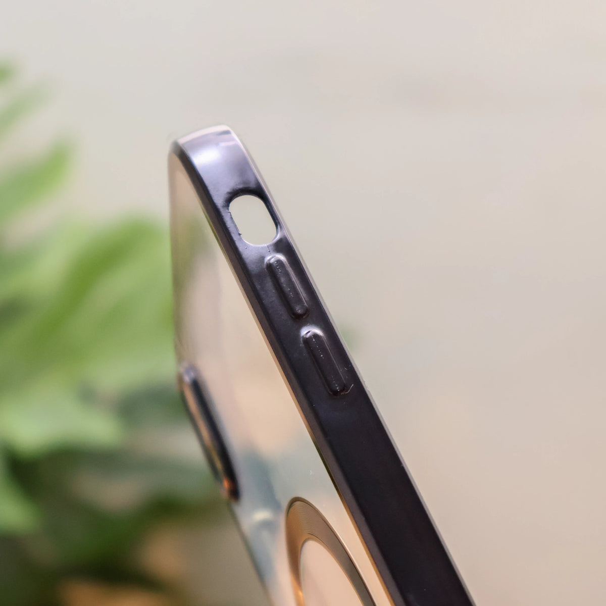 Glossy Magsafe Camera Protection Case iPhone X Max