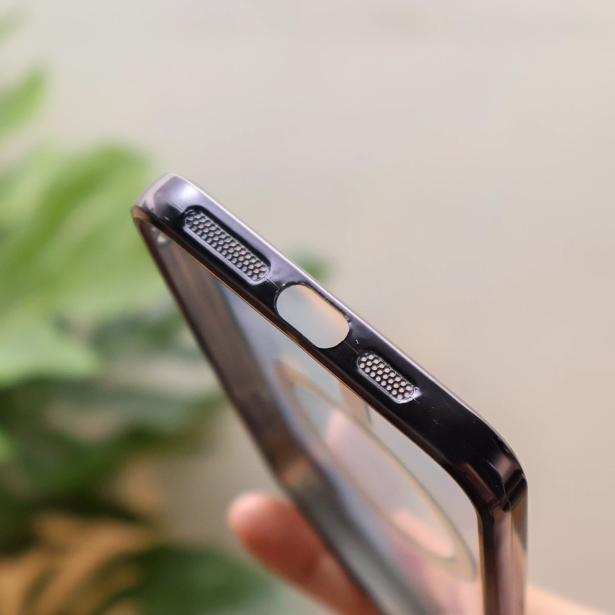 Glossy Magsafe Camera Protection Case iPhone X Max