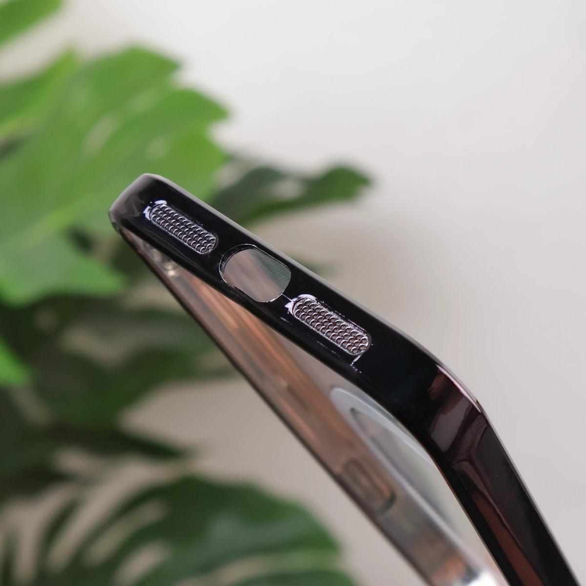 Glossy Magsafe Camera Protection Case iPhone XR