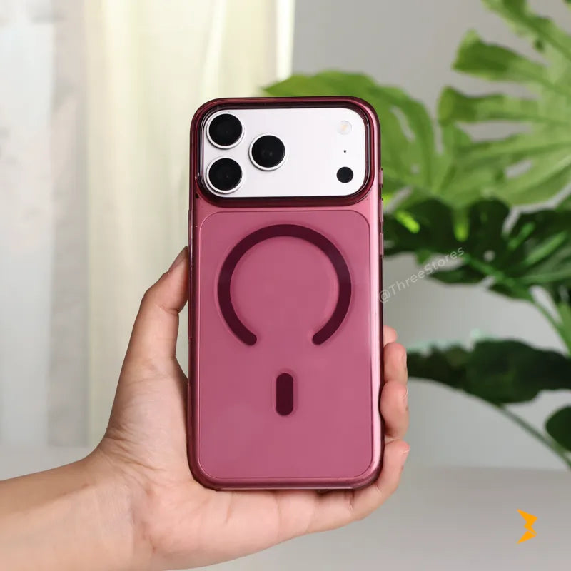 BIGC Dream TPU Magsafe Case iPhone 18 Pro Max
