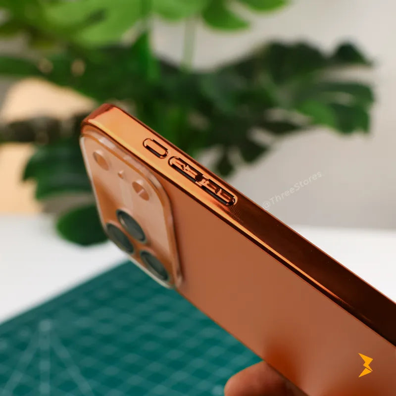 Uitimate AutoFocus Camera Protection Case iPhone 17 Pro Max