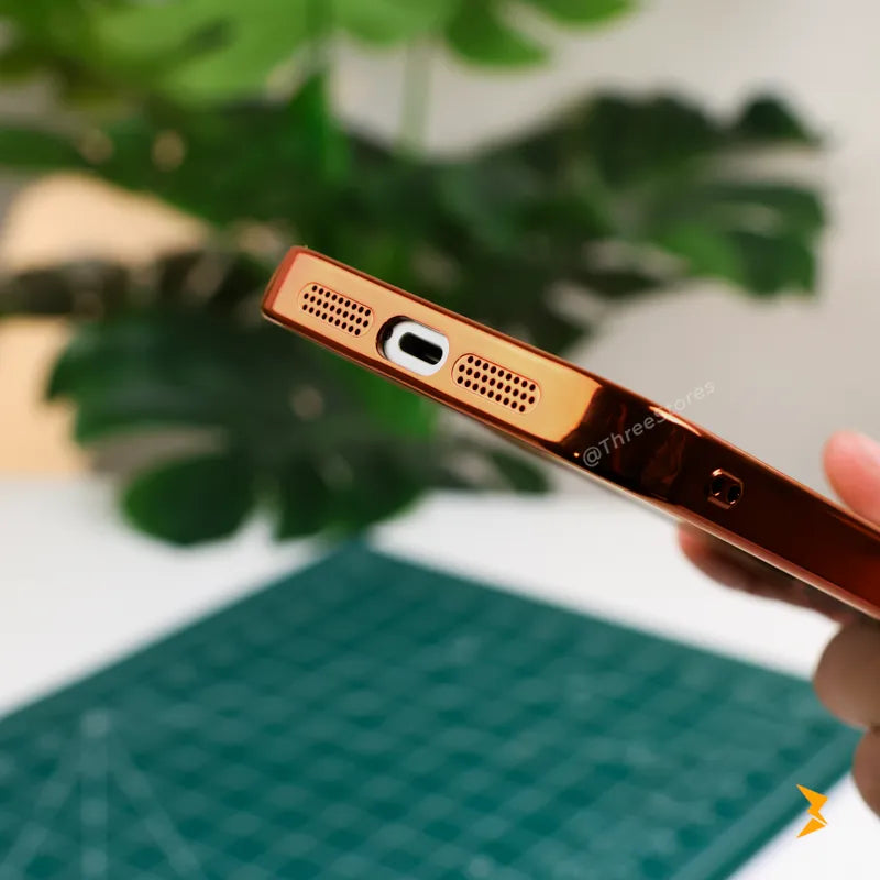Uitimate AutoFocus Camera Protection Case iPhone 17 Pro Max