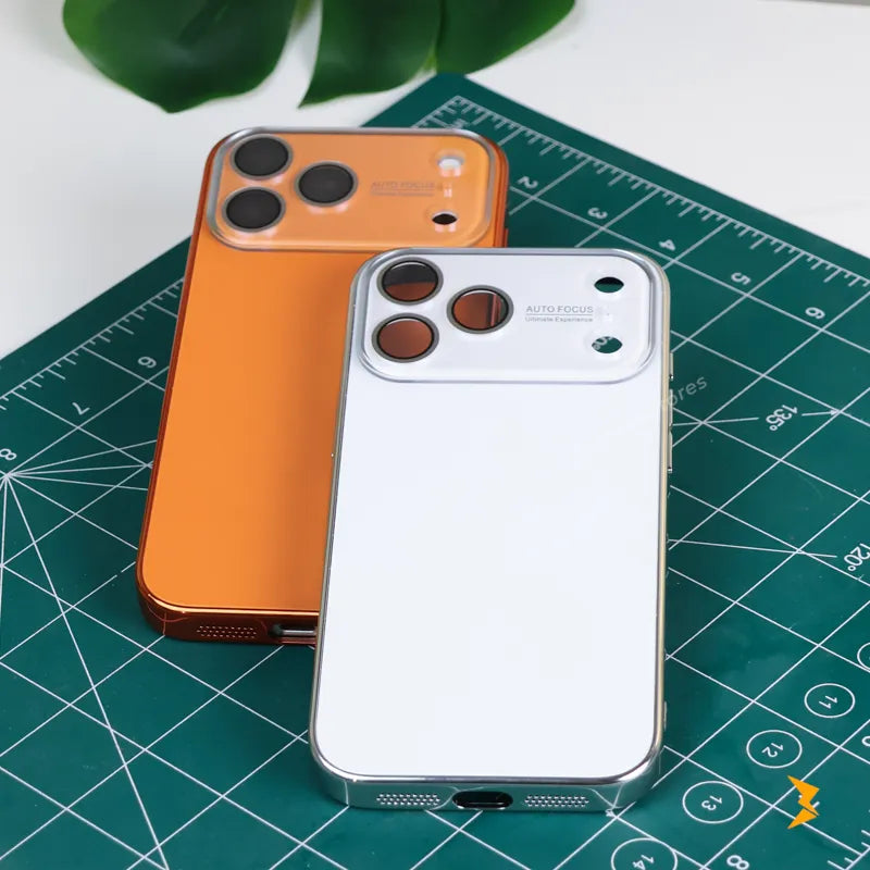 Uitimate AutoFocus Camera Protection Case iPhone 17 Pro Max