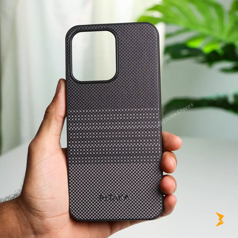 Pitaka Blend TPU Case Reno 14F