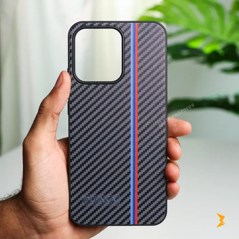 Pitaka Blend TPU Case Reno 14F