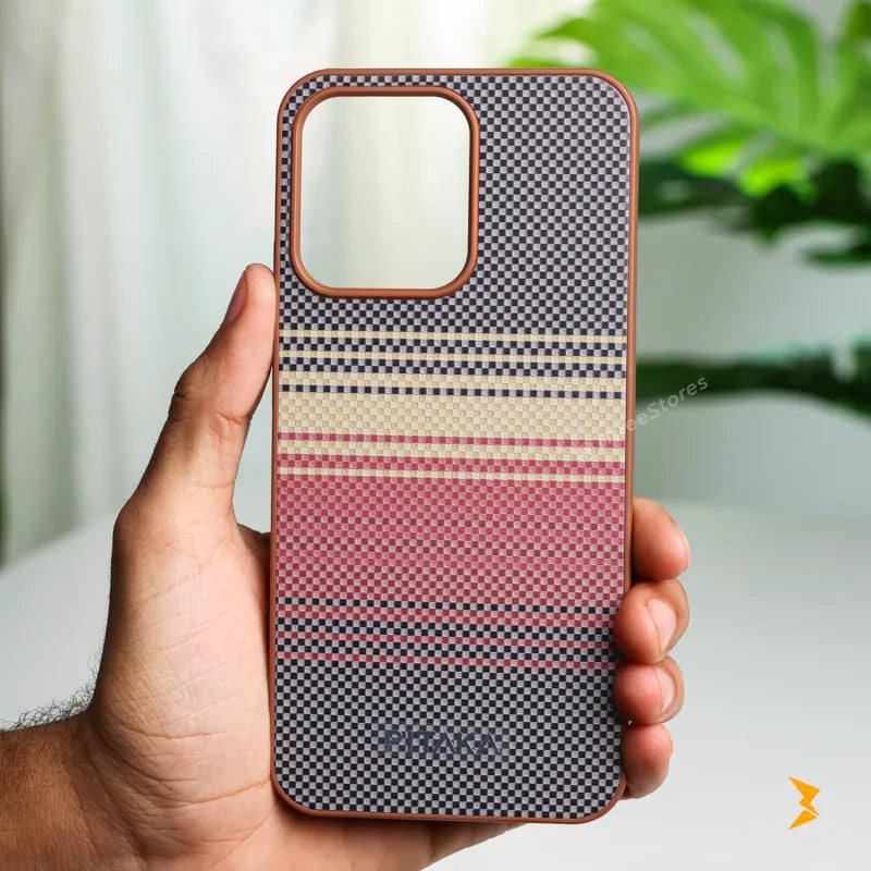 Pitaka Blend TPU Case Reno 14F