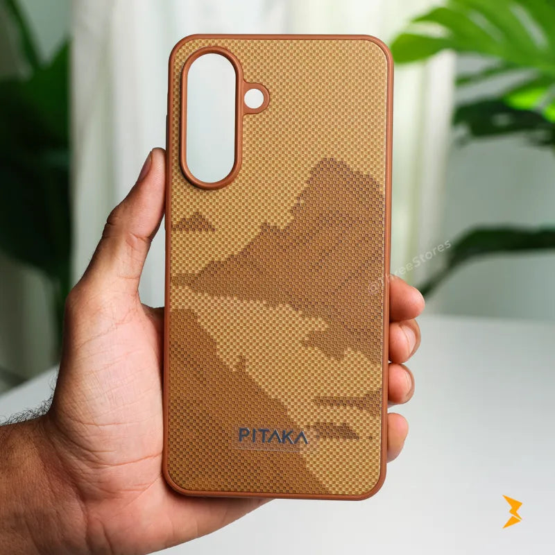Pitaka Blend TPU Case Samsung A36/56