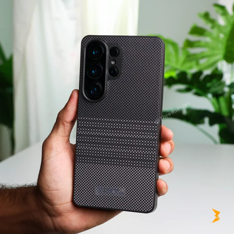 Pitaka Blend TPU Case Samsung S26 Ultra