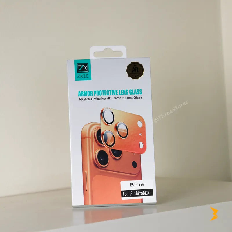 ZLLC Full AR Camera Lens For iPhone 17/18 Pro Max