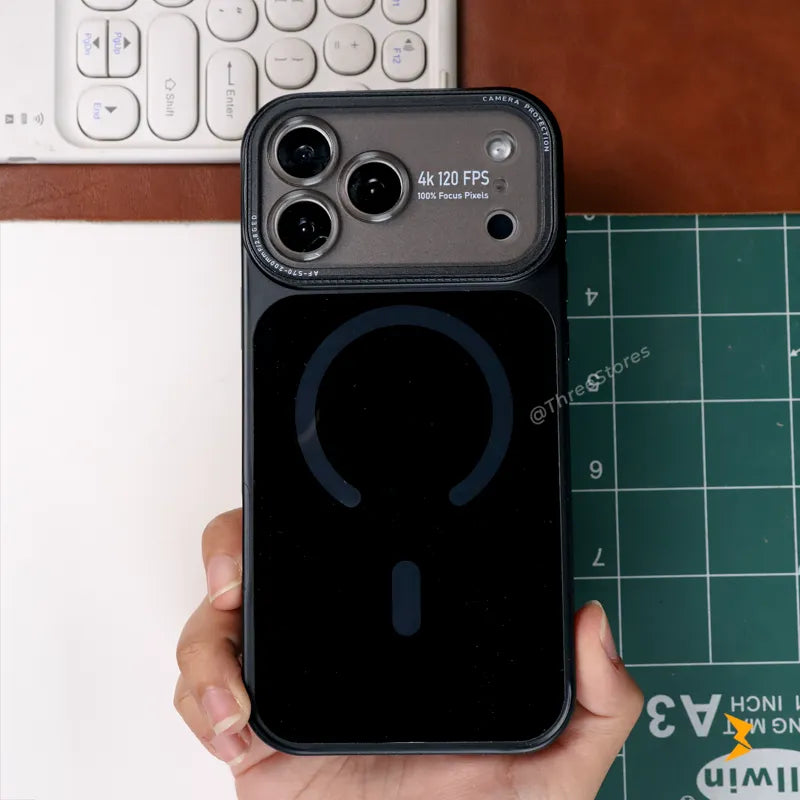 JOYOO Camera Protection Magsafe Case iPhone 17 Pro
