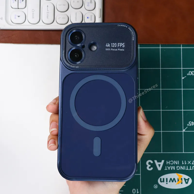 JOYOO Camera Protection Magsafe Case iPhone 17