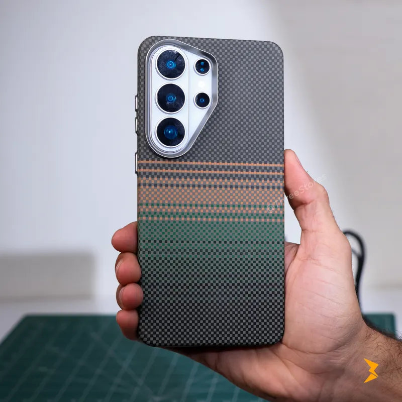Party Plaid Case Samsung S26 Ultra