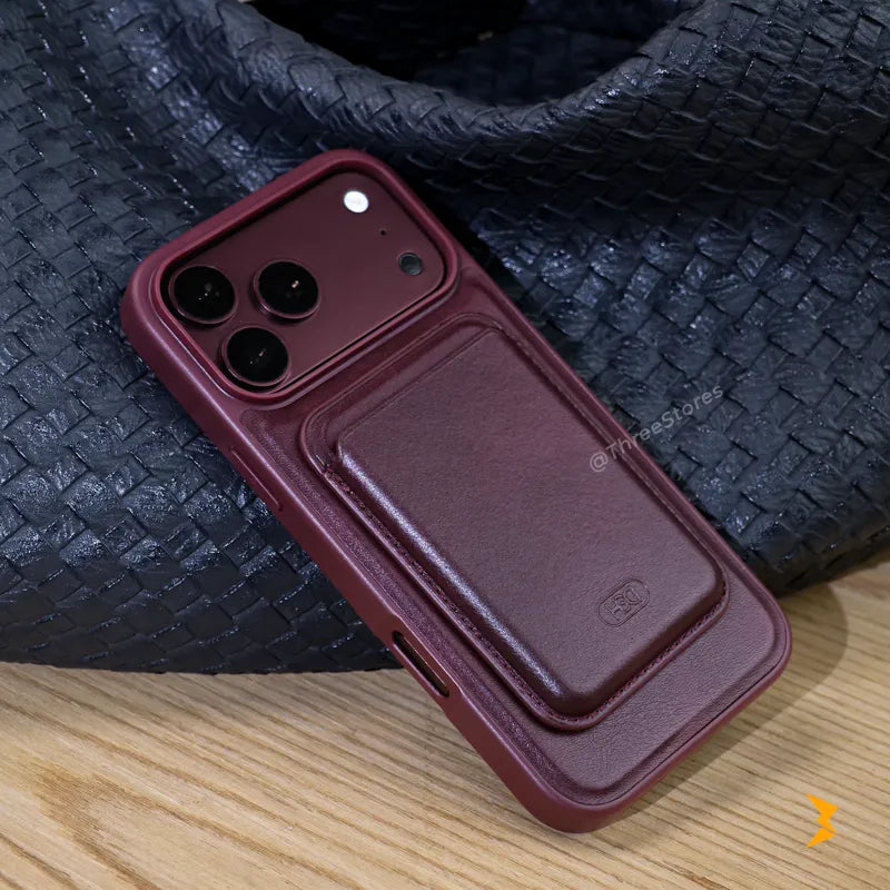 HDD Magsafe Wallet Case iPhone 17/18 Pro Max