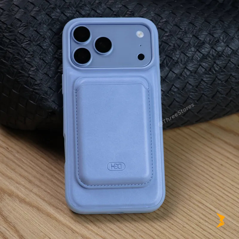 HDD Magsafe Wallet Case iPhone 17/18 Pro Max