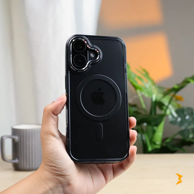 KAMLOX Clear Magsafe Case iPhone 16