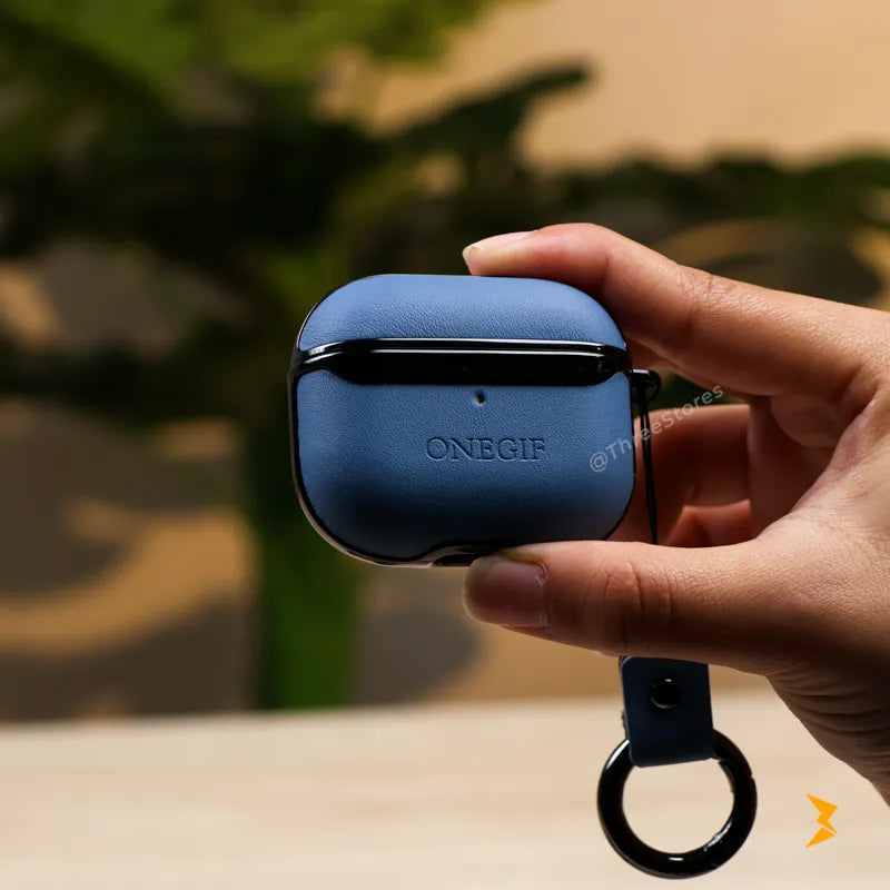 Onegif Classic Leather Case AirPods Pro 2