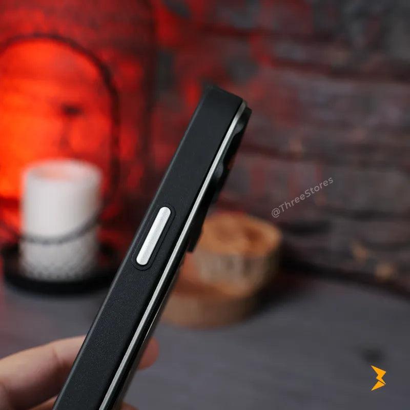 Kadi OU Leather Magsafe Case iPhone 15