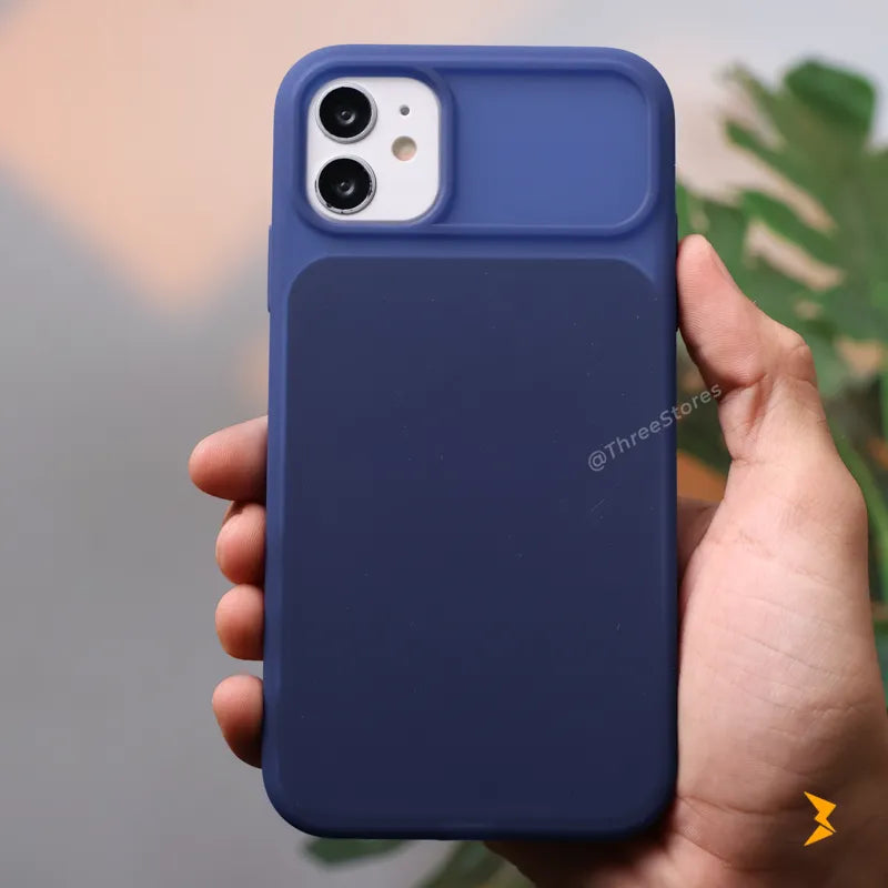 Panel TPU Case iPhone 11
