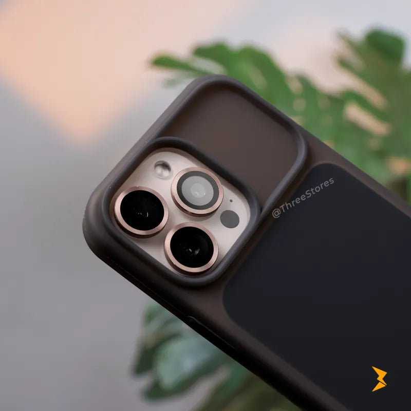 Panel TPU Case iPhone 16 Pro Max