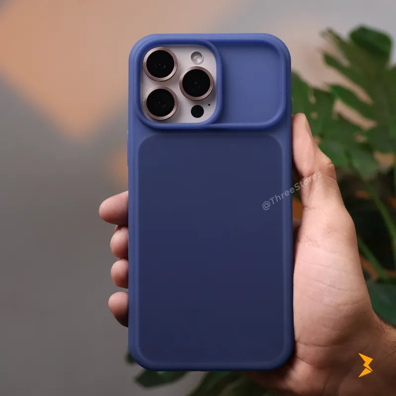 Panel TPU Case iPhone 16 Pro Max