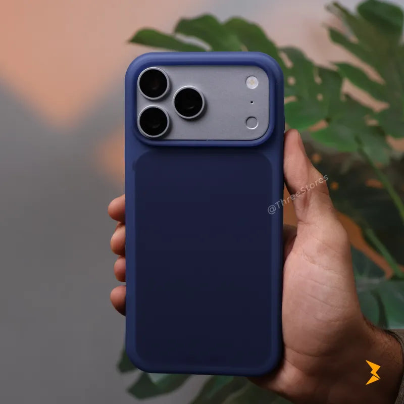 Panel TPU Case iPhone 17 Pro Max
