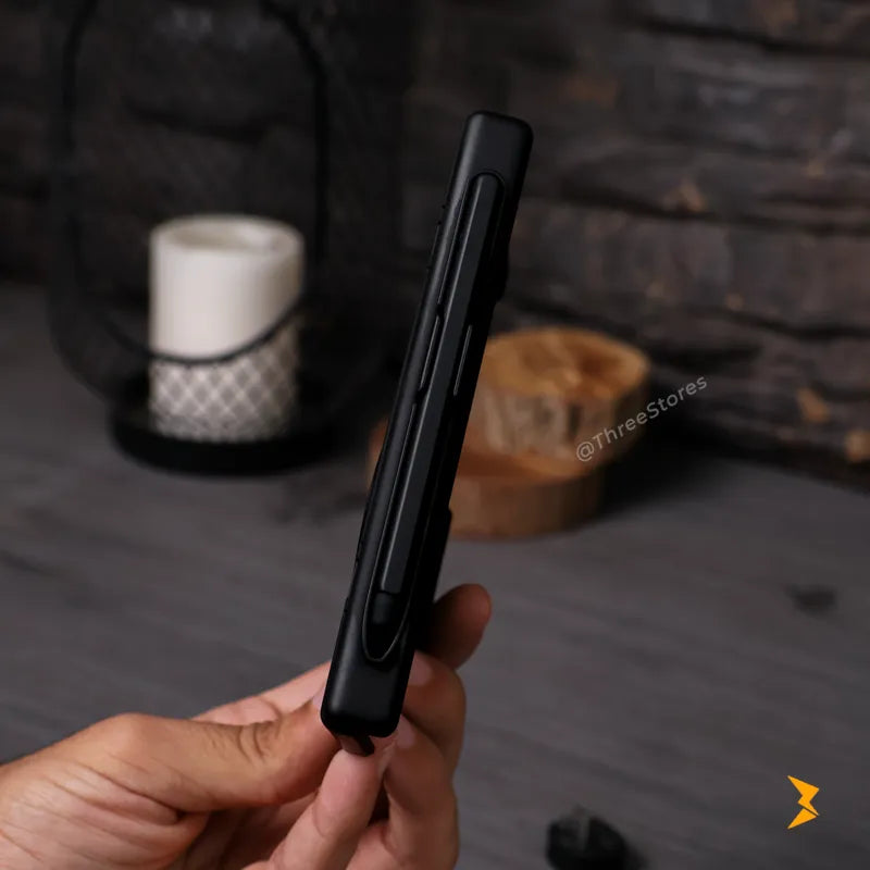 YH Royal Magnetic Holder With Pen Case Samsung Z Fold 8