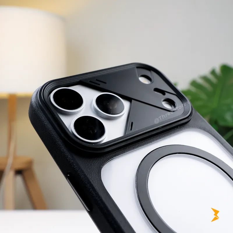 Trekker TPU Stand Magsafe Case iPhone 17 Pro Max