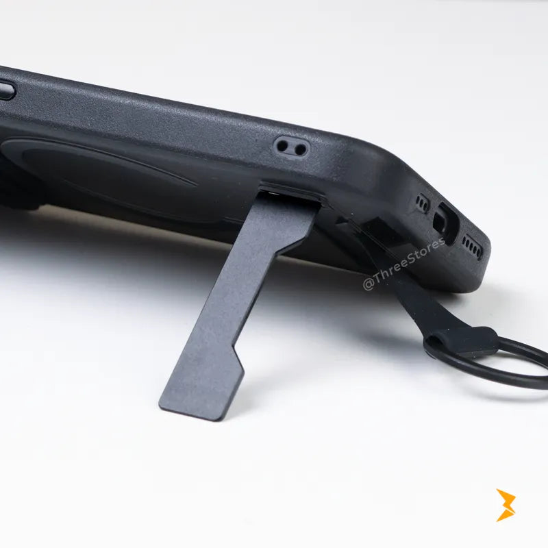 Trekker TPU Stand Magsafe Case iPhone 17