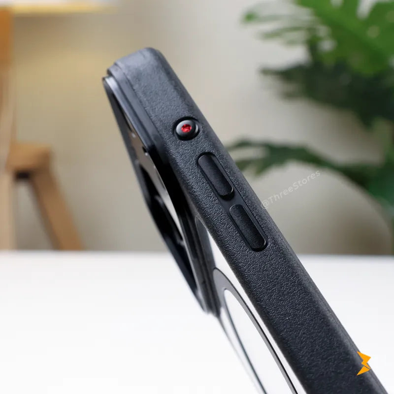 Trekker TPU Stand Magsafe Case iPhone 17