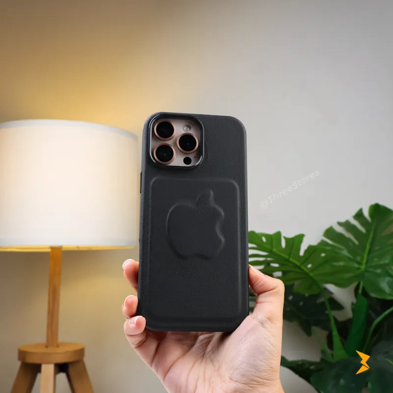 Halo Apple Leather Case iPhone 13 Pro Max