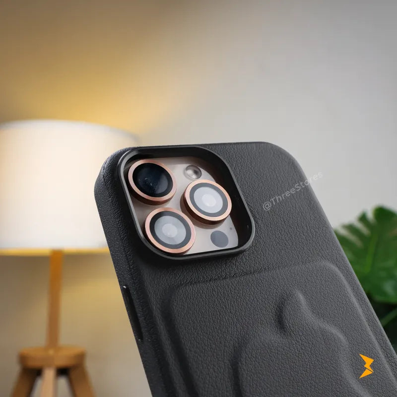 Halo Apple Leather Case iPhone 13 Pro Max